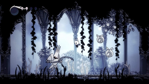 Игра Hollow Knight [Nintendo Switch, русские субтитры] в Краснодаре