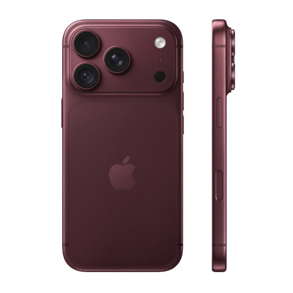 Смартфон Apple iPhone 18 Pro Max 2TB (eSIM), Burgundy в Краснодаре