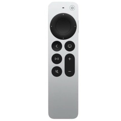 Пульт ДУ Apple TV Remote MNC73ZM/A для Apple TV 4K / Apple TV HD (3-го поколения) в Краснодаре