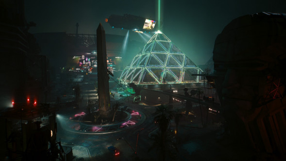 Игра Cyberpunk 2077. Ultimate Edition [PS5, русская версия] в Краснодаре