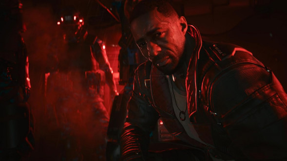 Игра Cyberpunk 2077. Ultimate Edition [PS5, русская версия] в Краснодаре