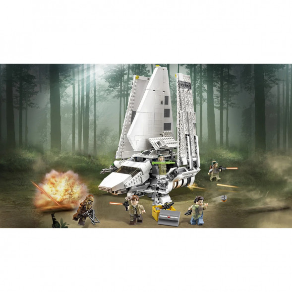 Конструктор LEGO Star Wars 75094 Имперский шаттл &amp;quot;Тайдириум&amp;quot; в Краснодаре