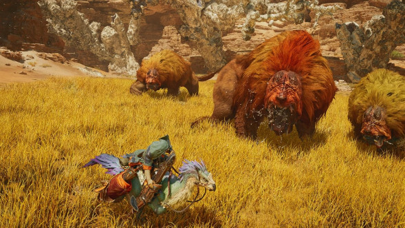 Игра Monster Hunter Wilds [PS5, русская версия] в Краснодаре