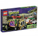 Конструктор Lego 79104 Teenage Mutant Ninja Turtles Погоня на панцирном танке в Краснодаре