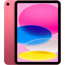 Планшет Apple iPad 11 (2025) Wi-Fi 128 ГБ, розовый