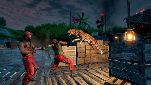 Игра Far Cry 3: Classic Edition [PS4, русская версия] в Краснодаре